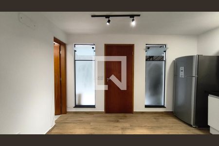 Sala de kitnet/studio para alugar com 1 quarto, 38m² em Mirandópolis, São Paulo