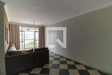 Sala de apartamento à venda com 3 quartos, 140m² em São Domingos, Niterói
