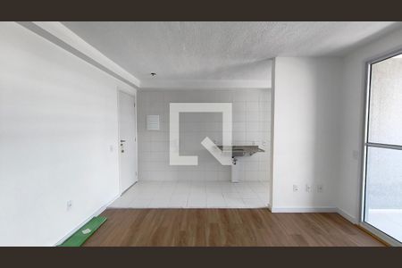 Sala de apartamento para alugar com 2 quartos, 50m² em Parque da Mooca, São Paulo