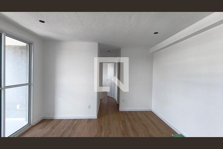 Sala de apartamento para alugar com 2 quartos, 50m² em Parque da Mooca, São Paulo