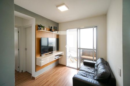 Sala de apartamento à venda com 2 quartos, 46m² em Vila Aricanduva, São Paulo