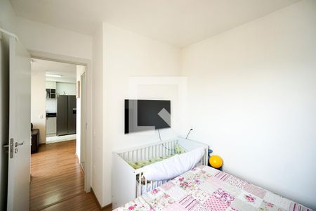 Quarto 01 de apartamento à venda com 2 quartos, 46m² em Vila Aricanduva, São Paulo