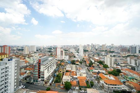 Vista da varanda de apartamento à venda com 2 quartos, 46m² em Vila Aricanduva, São Paulo