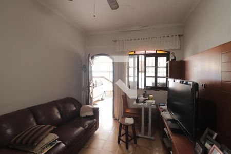 Sala de casa para alugar com 2 quartos, 70m² em Vila Gomes Cardim, São Paulo