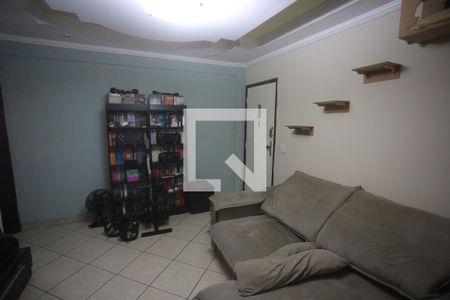 Sala de apartamento à venda com 3 quartos, 116m² em Nova Suíça, Belo Horizonte