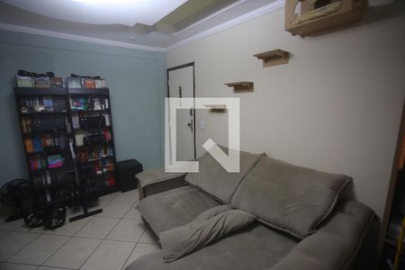 Sala de apartamento à venda com 3 quartos, 116m² em Nova Suíça, Belo Horizonte