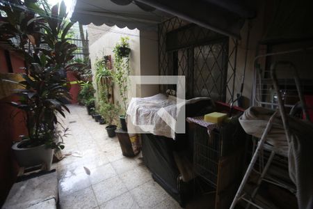 Varanda de apartamento à venda com 3 quartos, 116m² em Nova Suíça, Belo Horizonte