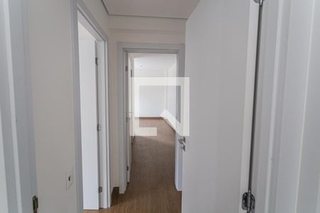 Corredor de apartamento para alugar com 2 quartos, 155m² em Funcionários, Belo Horizonte
