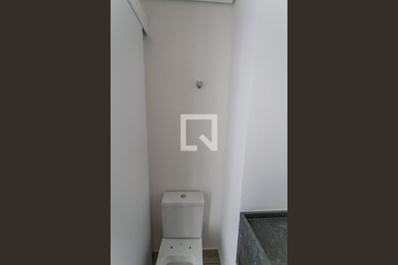 Lavabo na Sala de apartamento para alugar com 2 quartos, 155m² em Funcionários, Belo Horizonte