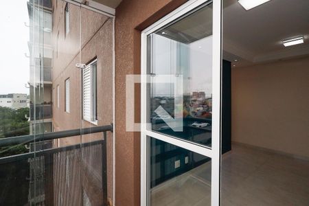 Varanda  de apartamento para alugar com 2 quartos, 48m² em Parque Edu Chaves, São Paulo
