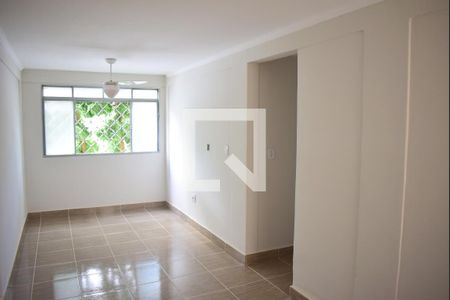 Sala de apartamento para alugar com 2 quartos, 55m² em Vila Virginia, Ribeirão Preto