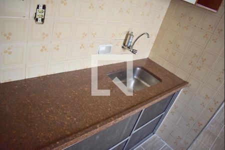 Cozinha - Torneira de apartamento para alugar com 2 quartos, 55m² em Vila Virginia, Ribeirão Preto