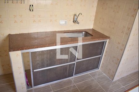 Cozinha - Armários de apartamento para alugar com 2 quartos, 55m² em Vila Virginia, Ribeirão Preto