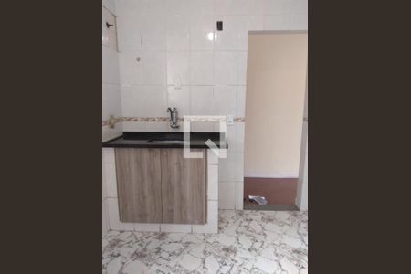 Cozinha de apartamento para alugar com 2 quartos, 52m² em Campo Grande, Rio de Janeiro