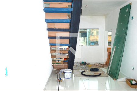 Sala de apartamento para alugar com 2 quartos, 60m² em Goiânia, Belo Horizonte