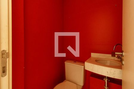Lavabo de apartamento à venda com 4 quartos, 139m² em Vila Maria Alta, São Paulo