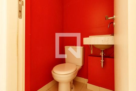 Lavabo de apartamento à venda com 4 quartos, 139m² em Vila Maria Alta, São Paulo