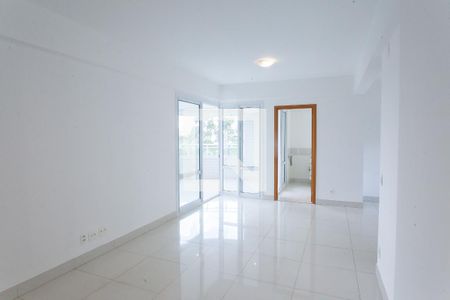 sala de apartamento para alugar com 2 quartos, 103m² em Vila da Serra, Belo Horizonte