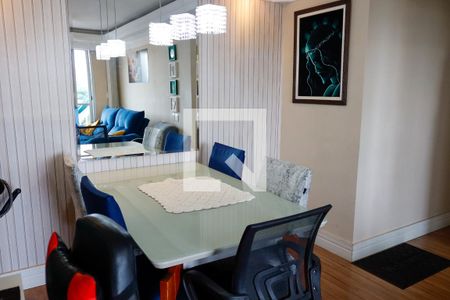 sala de apartamento à venda com 2 quartos, 56m² em Bussocaba, Osasco