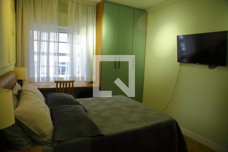 Quarto  de apartamento à venda com 1 quarto, 70m² em Centro, São Bernardo do Campo