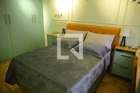 Quarto  de apartamento à venda com 1 quarto, 70m² em Centro, São Bernardo do Campo