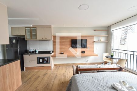 Studio de apartamento para alugar com 1 quarto, 29m² em Vila Mariana, São Paulo