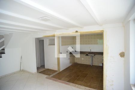 Sala de casa de condomínio à venda com 4 quartos, 145m² em Barra da Tijuca, Rio de Janeiro