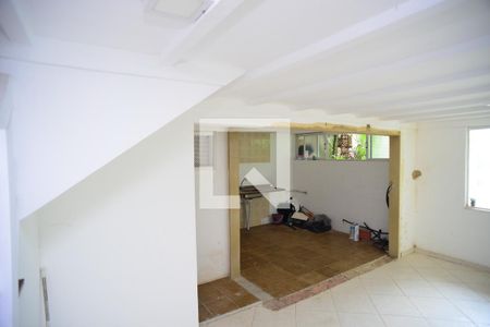 Sala de casa de condomínio à venda com 4 quartos, 145m² em Barra da Tijuca, Rio de Janeiro