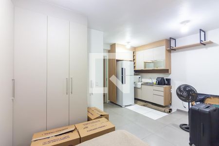 Studio  de kitnet/studio à venda com 1 quarto, 24m² em Bonfim, Osasco