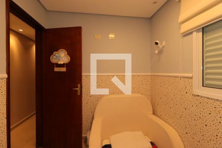 Quarto 1 de apartamento à venda com 3 quartos, 76m² em Vila Vitória, Santo André