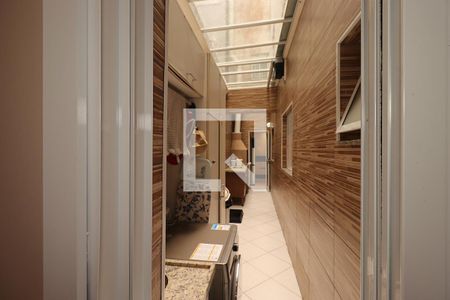 Vista do Quarto 2 de apartamento à venda com 3 quartos, 76m² em Vila Vitória, Santo André