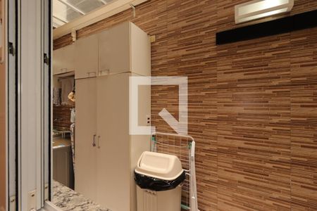 Vista do Quarto 1 de apartamento à venda com 3 quartos, 76m² em Vila Vitória, Santo André