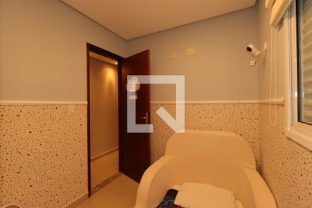 Quarto 1 de apartamento à venda com 3 quartos, 76m² em Vila Vitória, Santo André