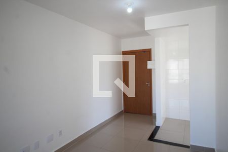 Sala de apartamento para alugar com 2 quartos, 44m² em Morro Santana, Porto Alegre