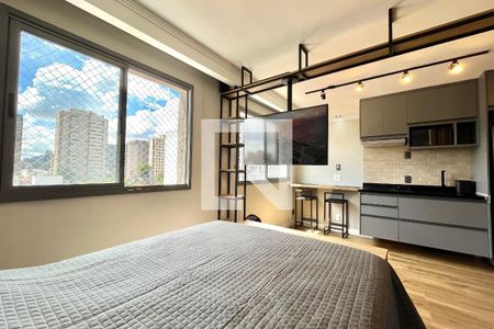 Studio de kitnet/studio para alugar com 1 quarto, 24m² em Vila Clementino, São Paulo