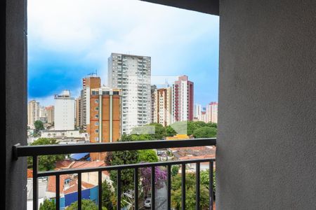 Vista da Área de Serviço de apartamento para alugar com 2 quartos, 57m² em Botafogo, Campinas