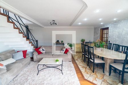 Sala de apartamento para alugar com 2 quartos, 202m² em Vila Monte Alegre, São Paulo