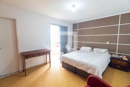 Suite de apartamento para alugar com 2 quartos, 202m² em Vila Monte Alegre, São Paulo