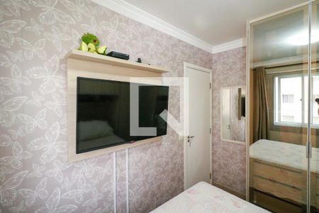 Quarto 1 de apartamento à venda com 2 quartos, 43m² em Centro, Diadema