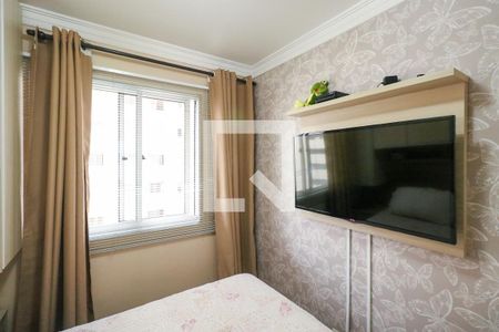 Quarto 1 de apartamento à venda com 2 quartos, 43m² em Centro, Diadema