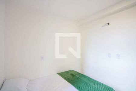 Quarto 1 de apartamento para alugar com 2 quartos, 55m² em Jardim, Santo André