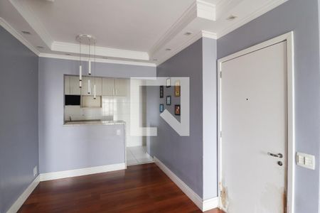 Sala de apartamento à venda com 2 quartos, 59m² em Jardim Pereira Leite, São Paulo