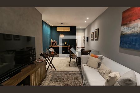 Sala de apartamento para alugar com 3 quartos, 83m² em Recreio dos Bandeirantes, Rio de Janeiro