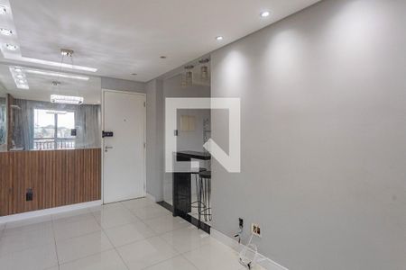 Sala de apartamento à venda com 2 quartos, 49m² em Centro, Diadema