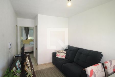 Sala de apartamento para alugar com 1 quarto, 40m² em Jardim Itu, Porto Alegre
