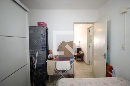 Quarto 1 de apartamento para alugar com 1 quarto, 40m² em Jardim Itu, Porto Alegre