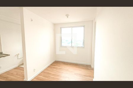 Sala de apartamento para alugar com 2 quartos, 39m² em Socorro, São Paulo