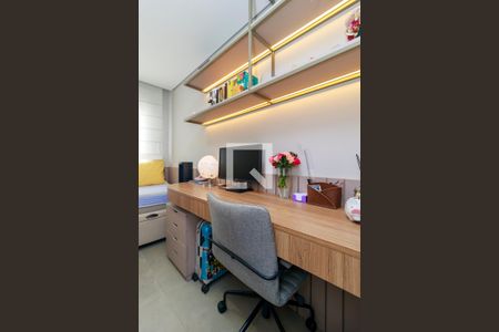 Quarto 1 de apartamento à venda com 3 quartos, 71m² em Santo Amaro, São Paulo