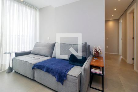 Sala de apartamento à venda com 3 quartos, 71m² em Santo Amaro, São Paulo