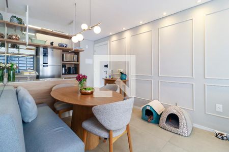 Sala de apartamento à venda com 3 quartos, 71m² em Santo Amaro, São Paulo